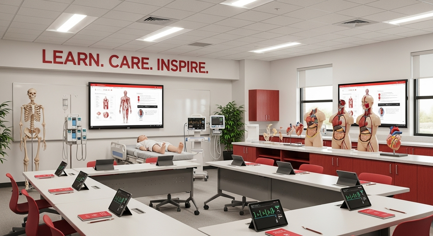 OET Nursing Classroom