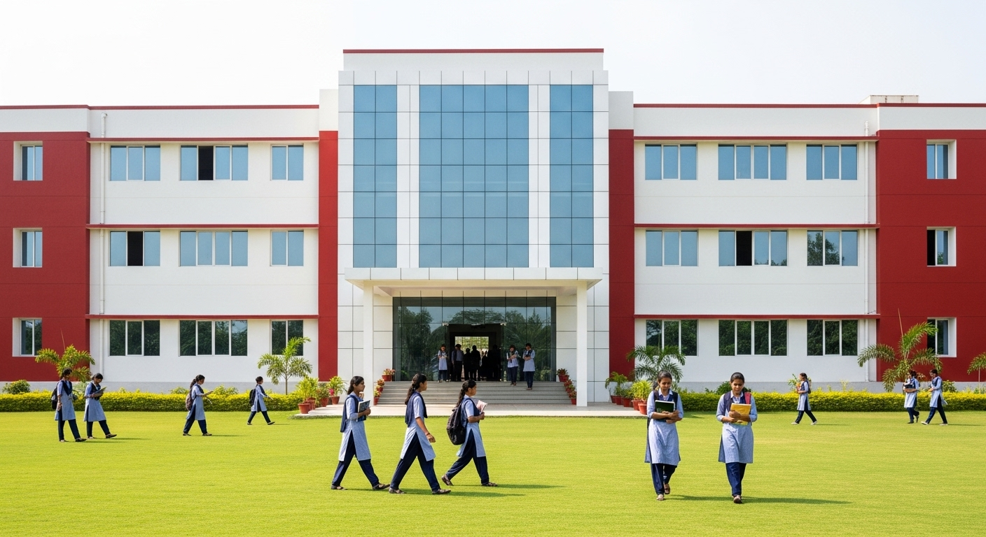 AIIMS Nursing Training