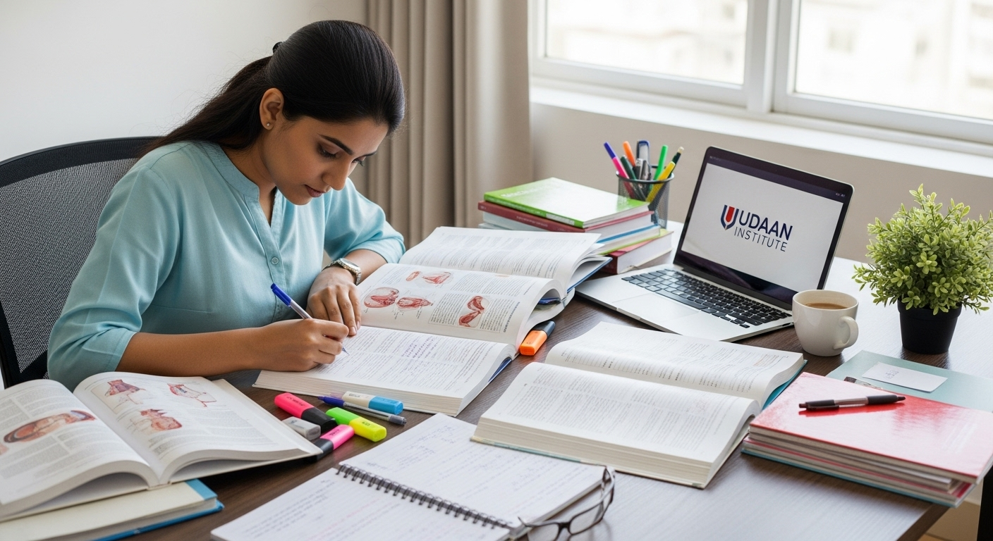 UDAAN Nursing Study Materials