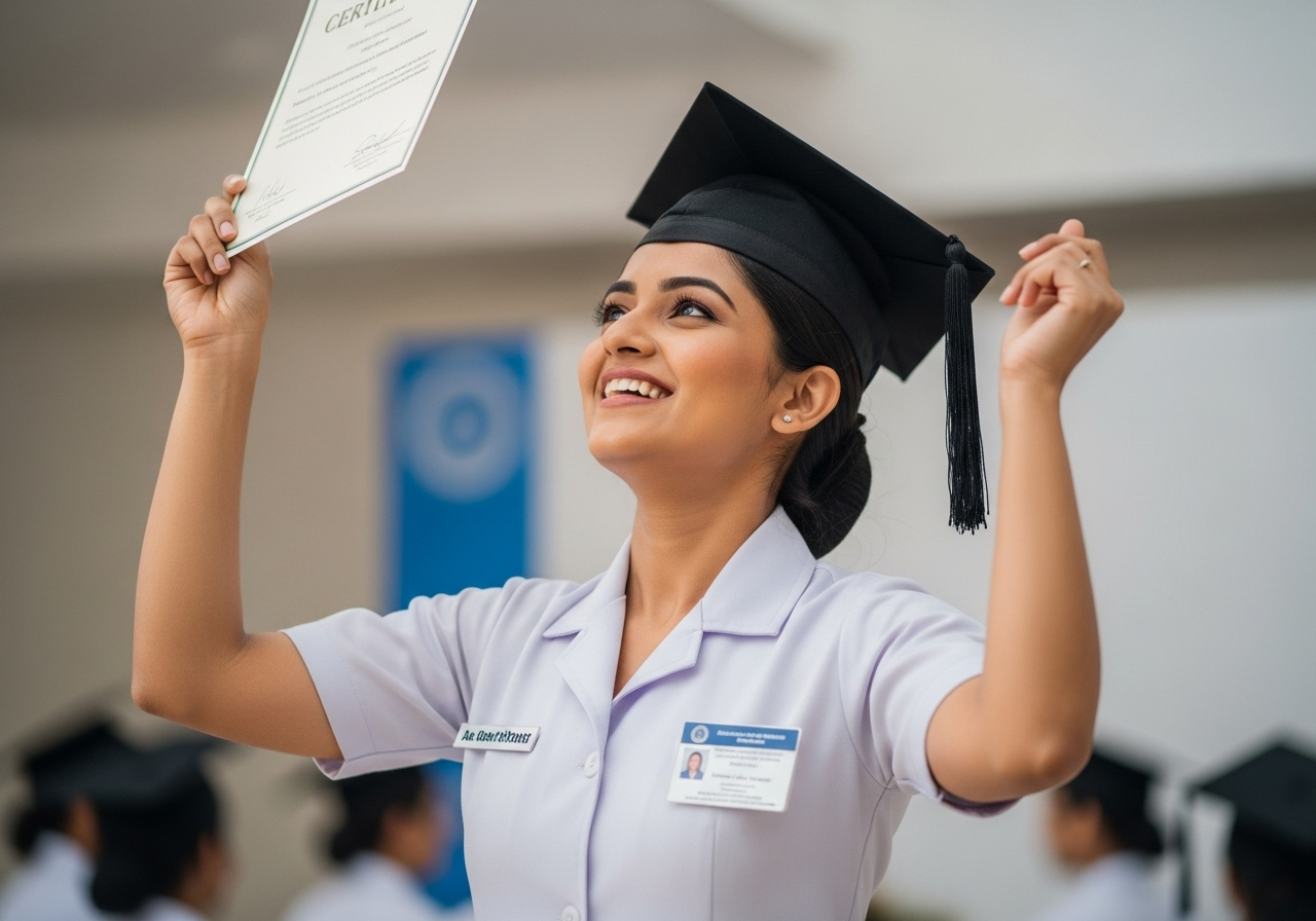 Successful Government Nursing Career